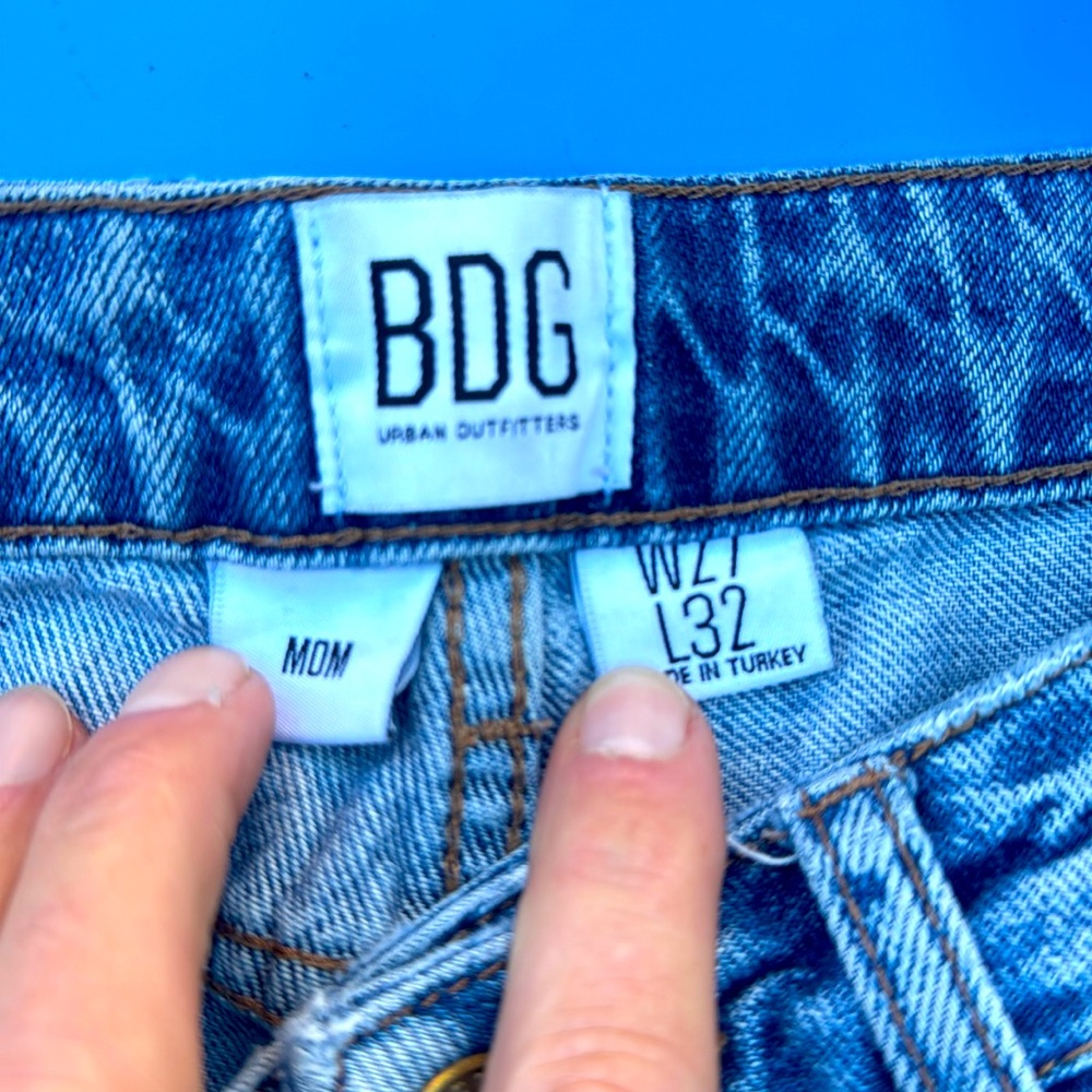 BDG Mom jeans